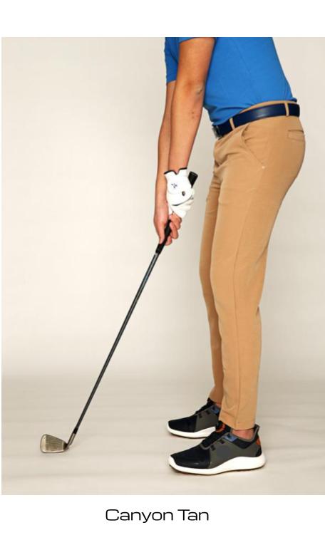 Vital Golf Swing Movement for Ladies